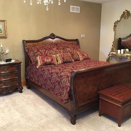 Attwood House Bed And Breakfast Near Manhattan, Ks Randolph Экстерьер фото