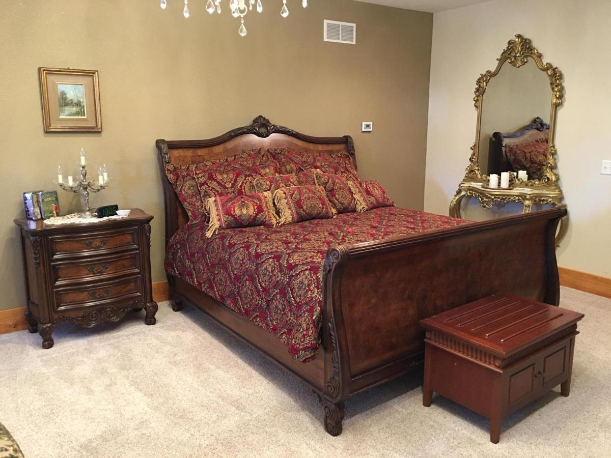 Attwood House Bed And Breakfast Near Manhattan, Ks Randolph Экстерьер фото