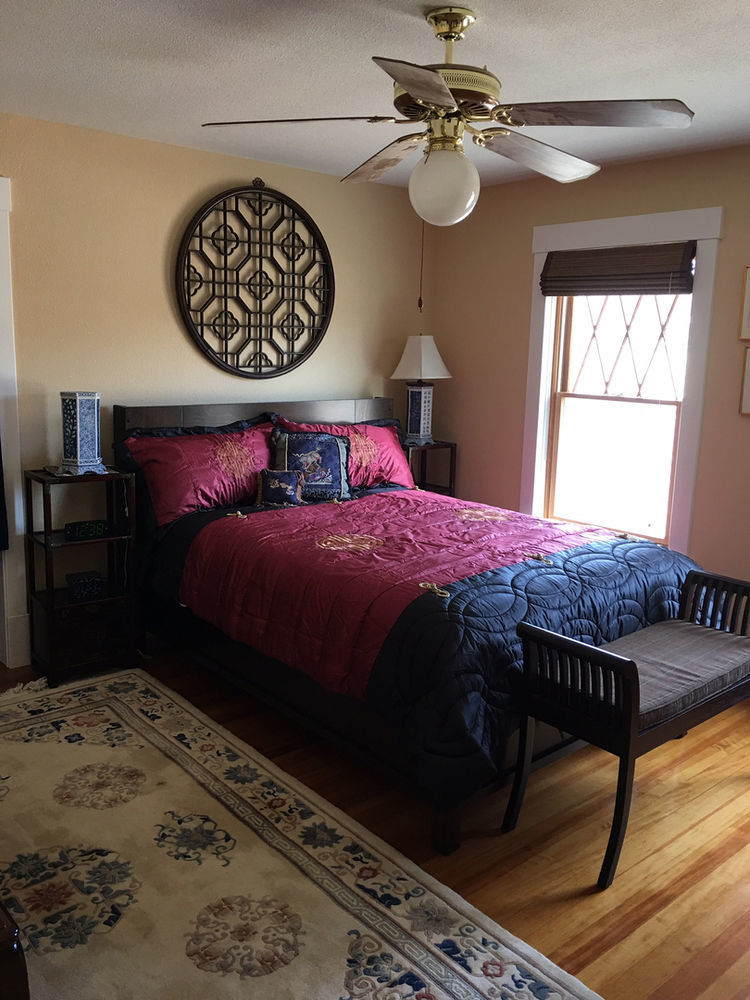 Attwood House Bed And Breakfast Near Manhattan, Ks Randolph Экстерьер фото
