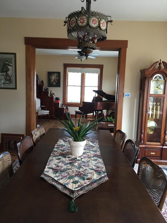 Attwood House Bed And Breakfast Near Manhattan, Ks Randolph Экстерьер фото