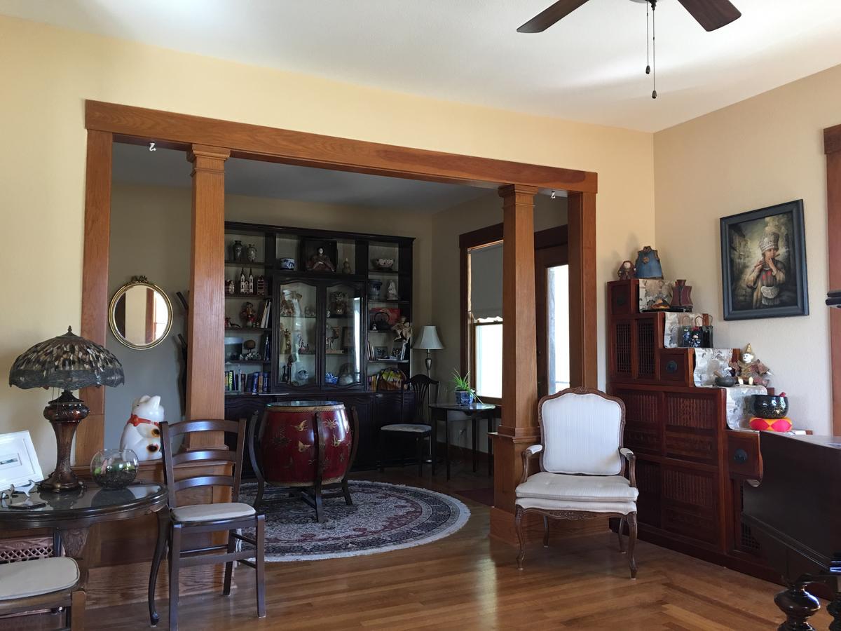 Attwood House Bed And Breakfast Near Manhattan, Ks Randolph Экстерьер фото