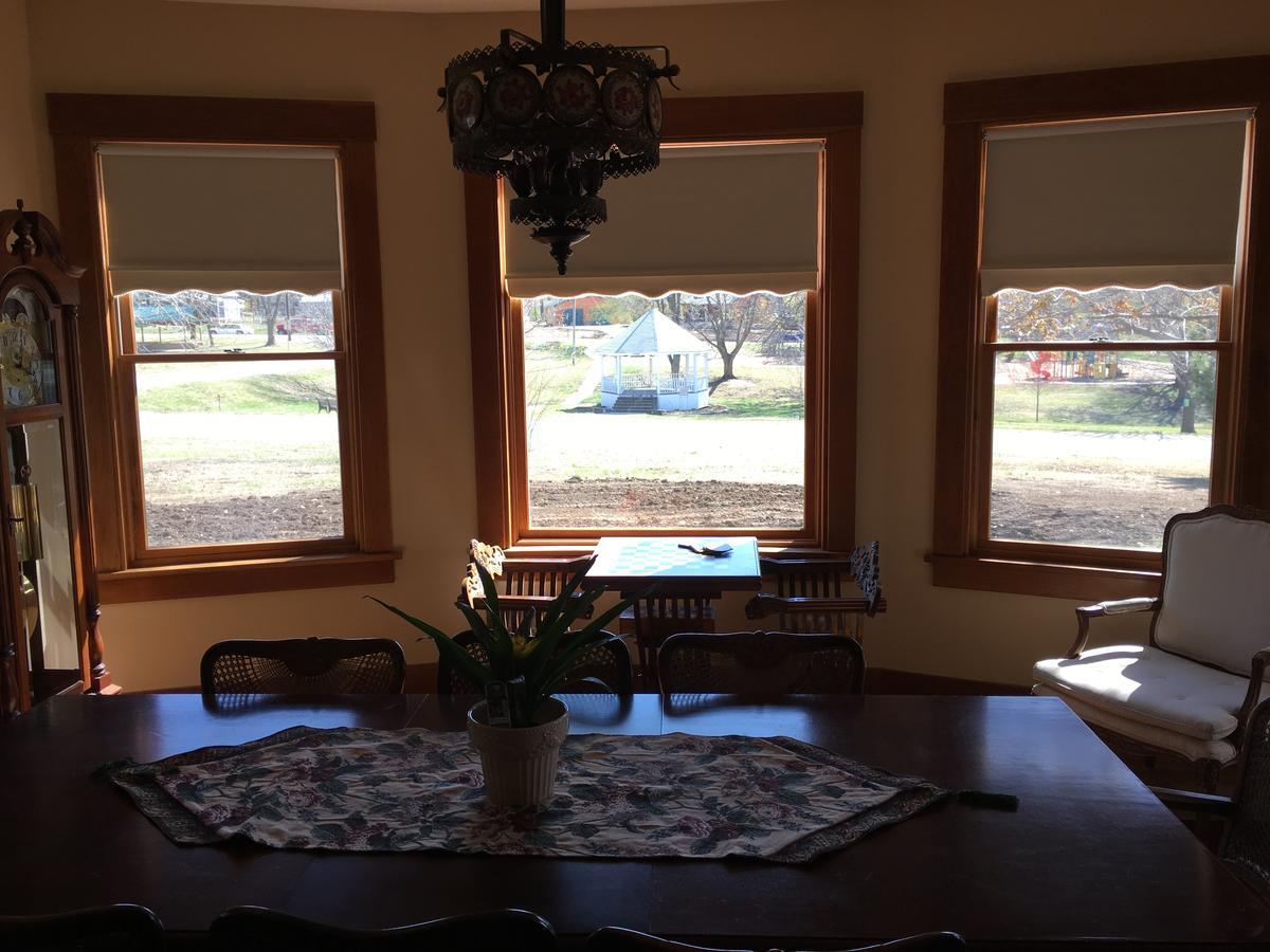 Attwood House Bed And Breakfast Near Manhattan, Ks Randolph Экстерьер фото