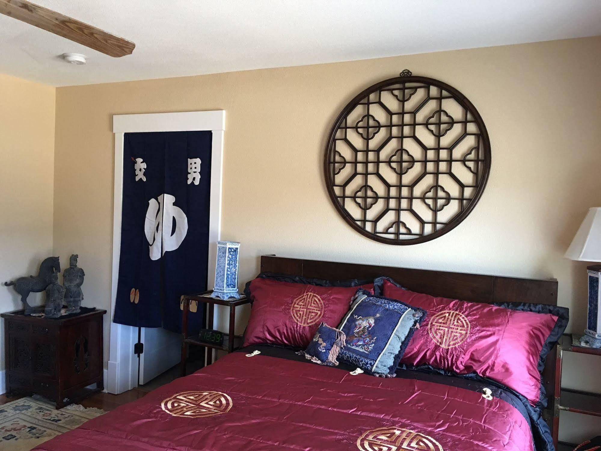 Attwood House Bed And Breakfast Near Manhattan, Ks Randolph Экстерьер фото