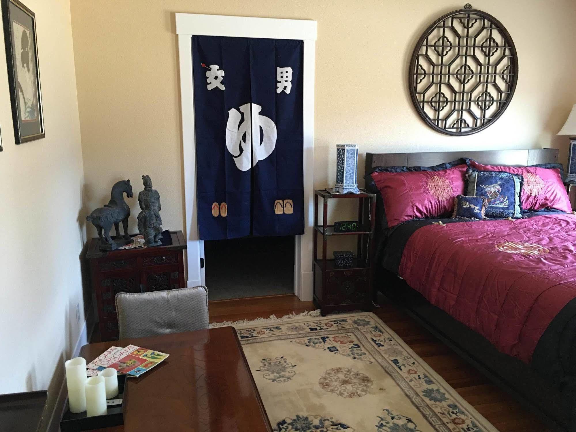 Attwood House Bed And Breakfast Near Manhattan, Ks Randolph Экстерьер фото