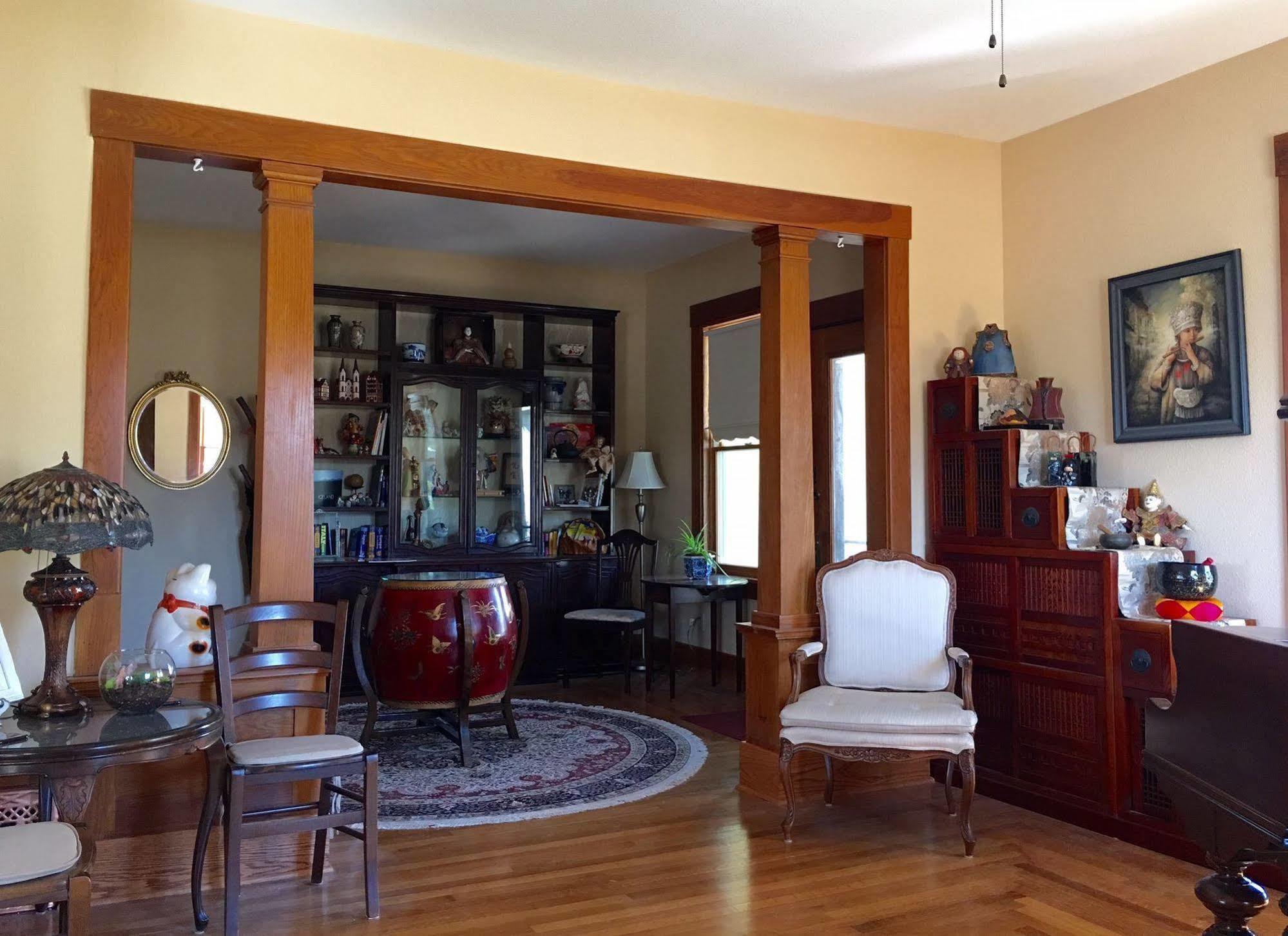 Attwood House Bed And Breakfast Near Manhattan, Ks Randolph Экстерьер фото